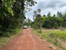 ขายด่วนนน ที่ดินอุบลฯ ถูกกกกมาก 5 ไร่ หลักแสนเท่านั้น!