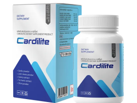 Cardilite ดีไหม? รีวิวละเอียด พร้อมประโยชน์ วิธีใช้ และราคาล่าสุด