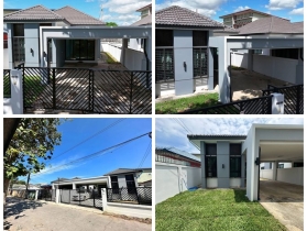 ขายบ้านเดี่ยวชั้นเดียว 50 ตร.วา ไร่กล้วย ศรีราชา พร้อมอยู่