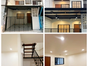 ขายทาวน์เฮาส์ 2 ชั้น NexHaus44 ปากซอยอ่อนนุช 44