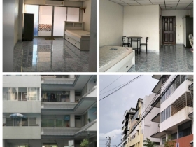 ขายด่วน คอนโด กรีนเพลส รอยัล พาร์ค ทำเลหน้าโรงเรียน ขนาด 31 ตรม.