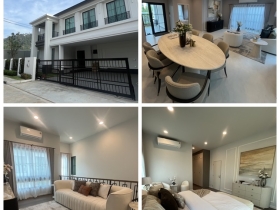 ให้เช่าบ้านเดี่ยว 2 ชั้น ทำเลเกาะแก้ว ภูเก็ต 4 ห้องนอน ทำเลดี สงบ