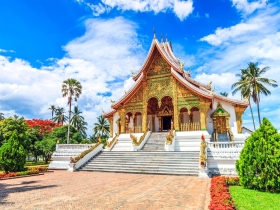ทัวร์หลวงพระบาง รถไฟลาวจีนความเร็วสูง นครหลวงเวียงจันทร์ เมืองมรด