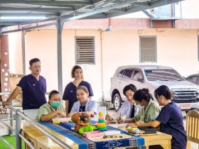 PNR เนอร์สซิ่งโฮม ลาดพร้าว87 เปิดรับดูแลผู้สูงอายุ ตลอด24ชม.