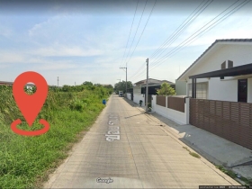 ขายที่ดิน1ไร่ลำลูกกาคลอง4 ซอยไสวประชาราษฎร์19 ลาดสวาย โฉนดลอย