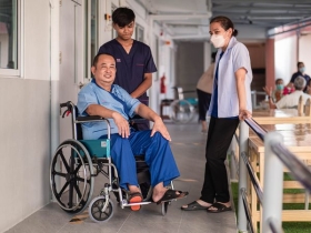 เปิดรับดูแลผู้สูงอายุ PNR เนอร์สซิ่งโฮม ลาดพร้าว 87 แยก22