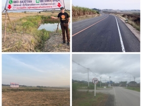 ด่วน!! ขายที่ดินแม่สอด-ห้วยกระโหลก 42 ไร่ ที่มีโฉนด นส.4 ครุฑแดง