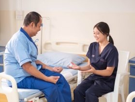 เปิดรับดูแลผู้สูงอายุ PNR เนอร์สซิ่งโฮม ลาดพร้าว 87 แยก22