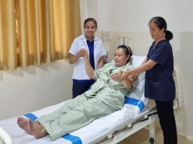 เปิดรับดูแลผู้สูงอายุ ลาดพร้าว 87 แยก22  PNR เนอร์สซิ่งโฮม