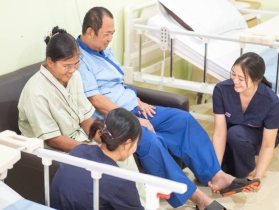 ลาดพร้าว 87 เนอร์สซิ่งโฮม (PNR Nursinghome)