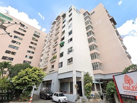 ขายคอนโดร่มโพธิ์ (เจ้าของขายเอง งดรับนายหน้า) รีโนเวทใหม่เอี่ยม