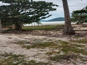 ขายที่ดิน 27 ไร่ แหลมสอ เกาะสมุย สุราษฎร์ธานี