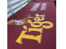 รับสกรีนผ้าใบและพิมพ์ผ้าใบทุกชนิดรับผลิตผ้าใบกันสาดป้ายผ้าใบสกรีน