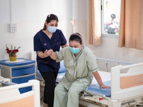 PNR เนอร์สซิ่งโฮม ลาดพร้าว87 เปิดรับดูแลผู้สูงอายุ ตลอด24ชม.